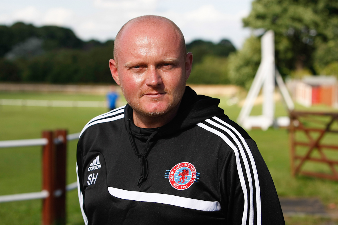 Shaw Lane Aquaforce boss Simon Houghton says his side still have plenty of work to do