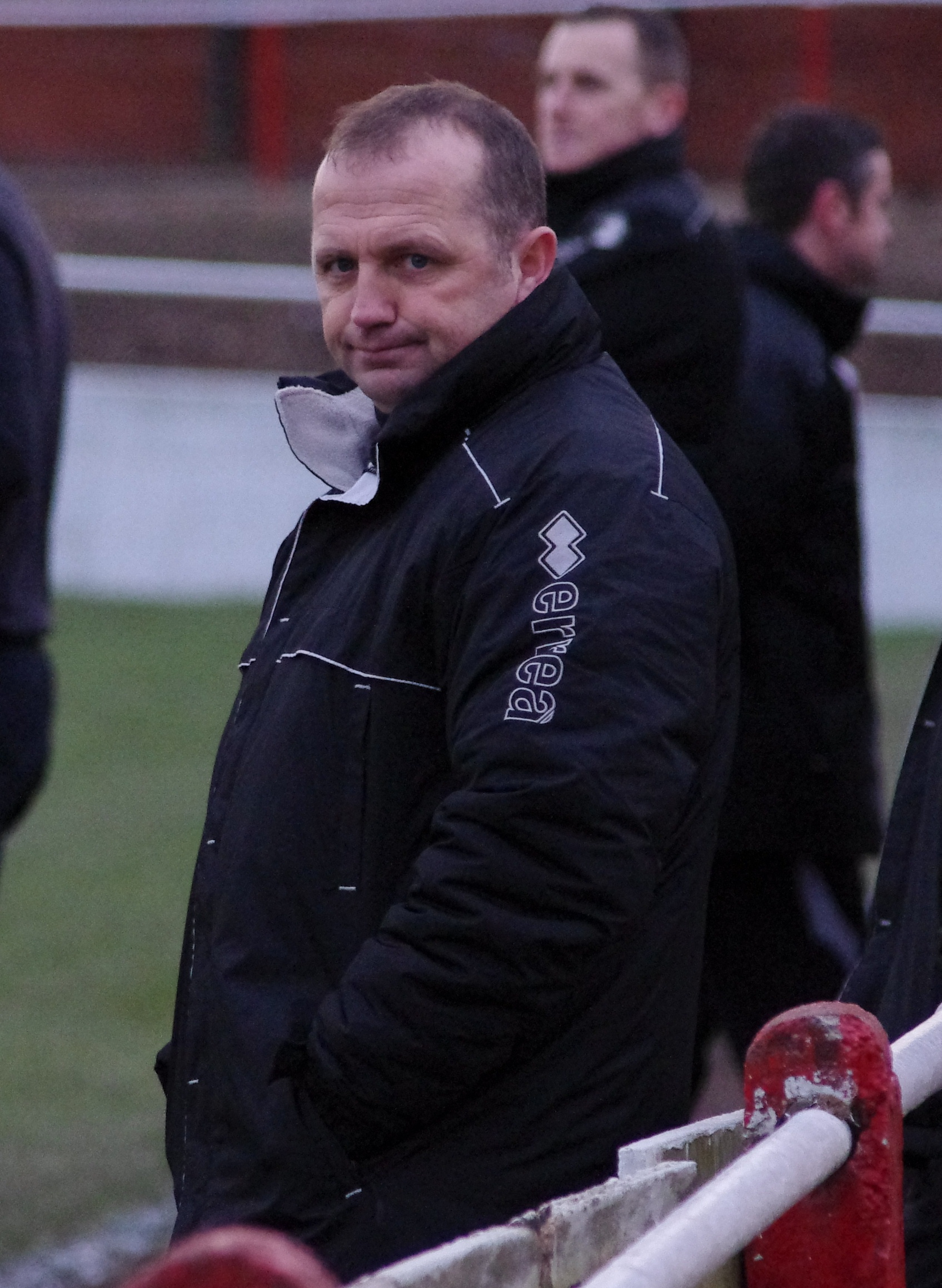 A draw with Ossett was a fair result, according to Harrogate chief Billy Miller