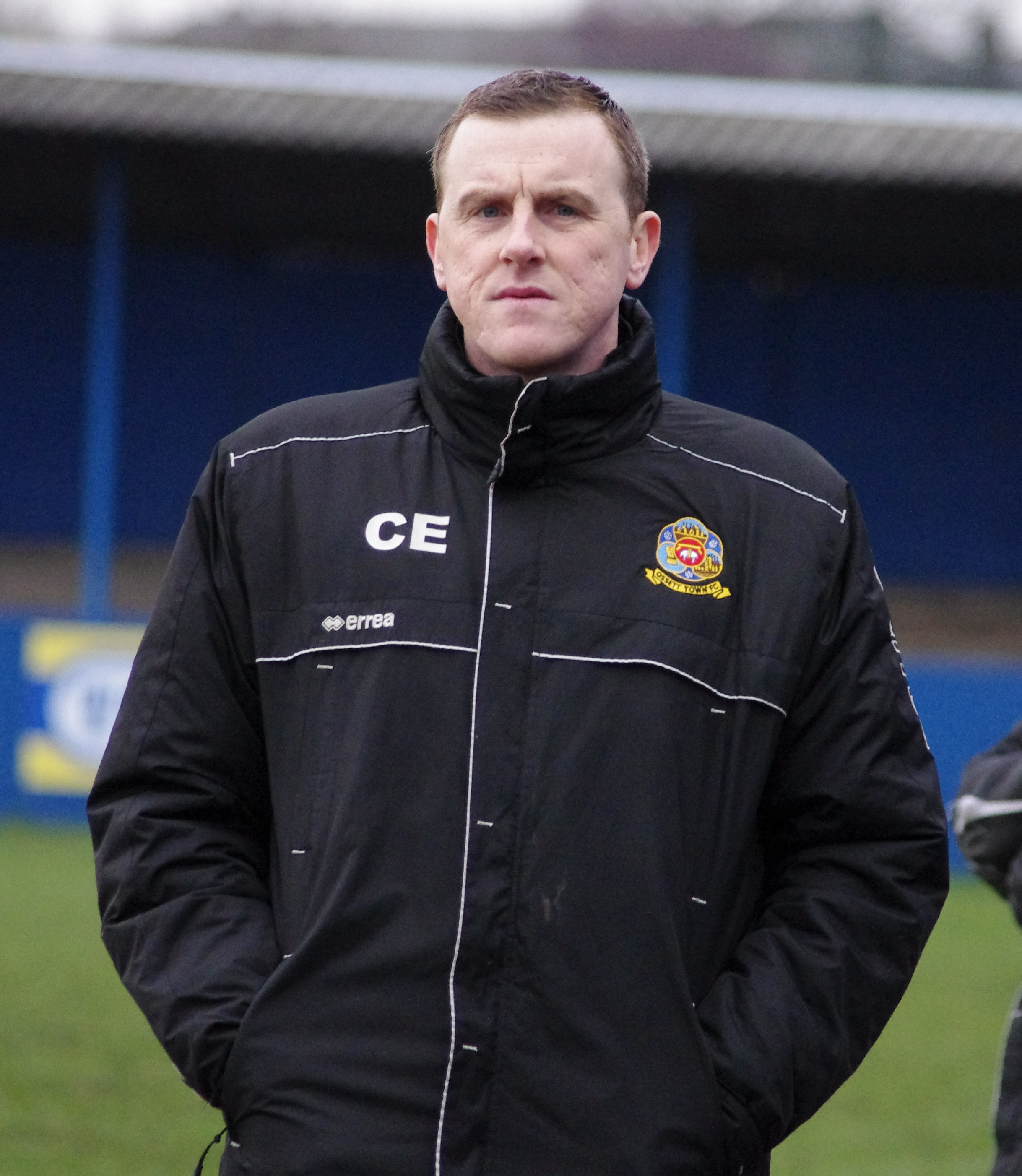 Craig Elliott had no complaints over his Ossett Town's clash with Kendal Town being postponed