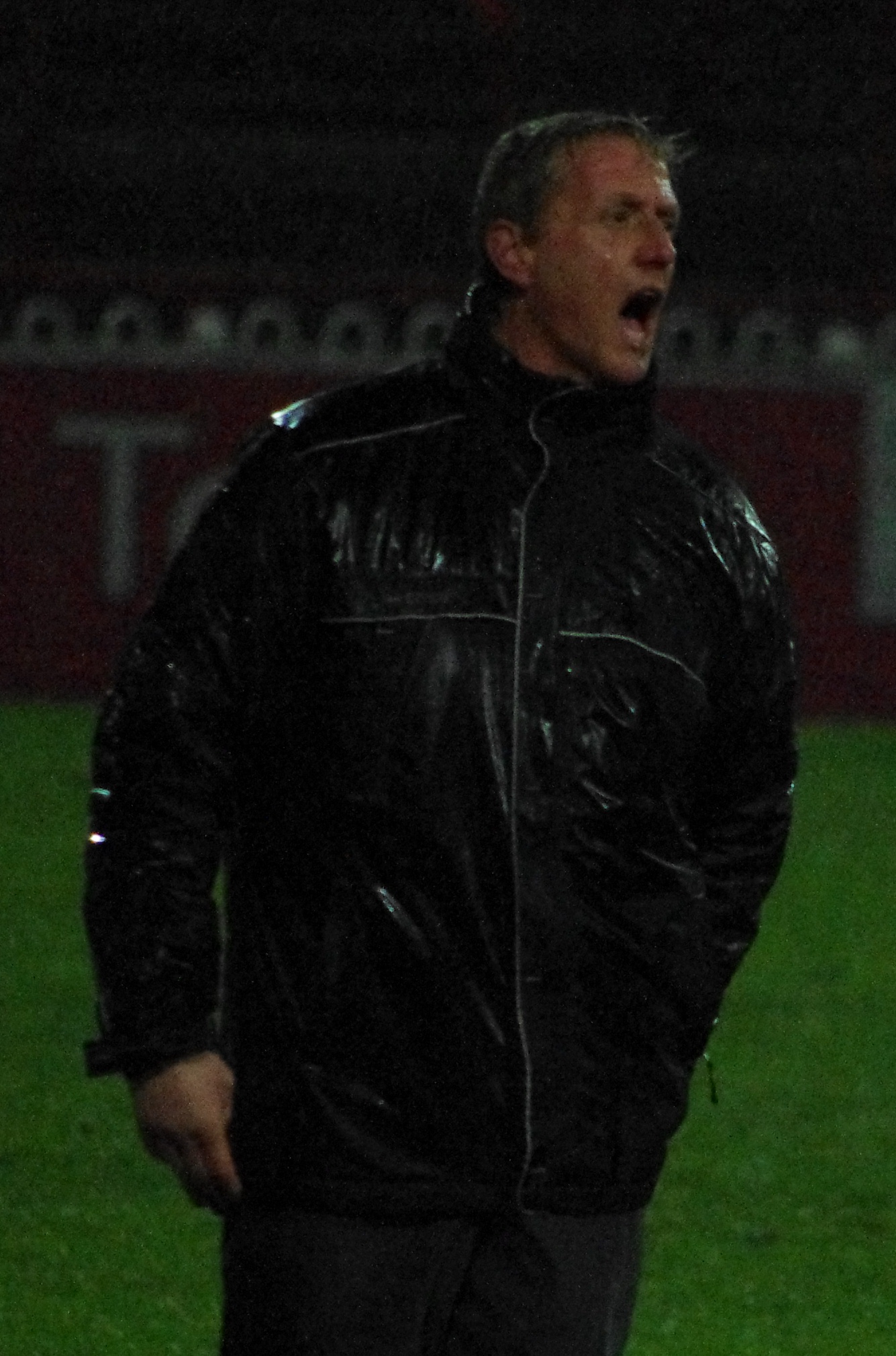 Wakefield manager Paul Lines believes the FA should investigate referee David Benton's refusal to shake Ossett Town boss Craig Elliott's hand