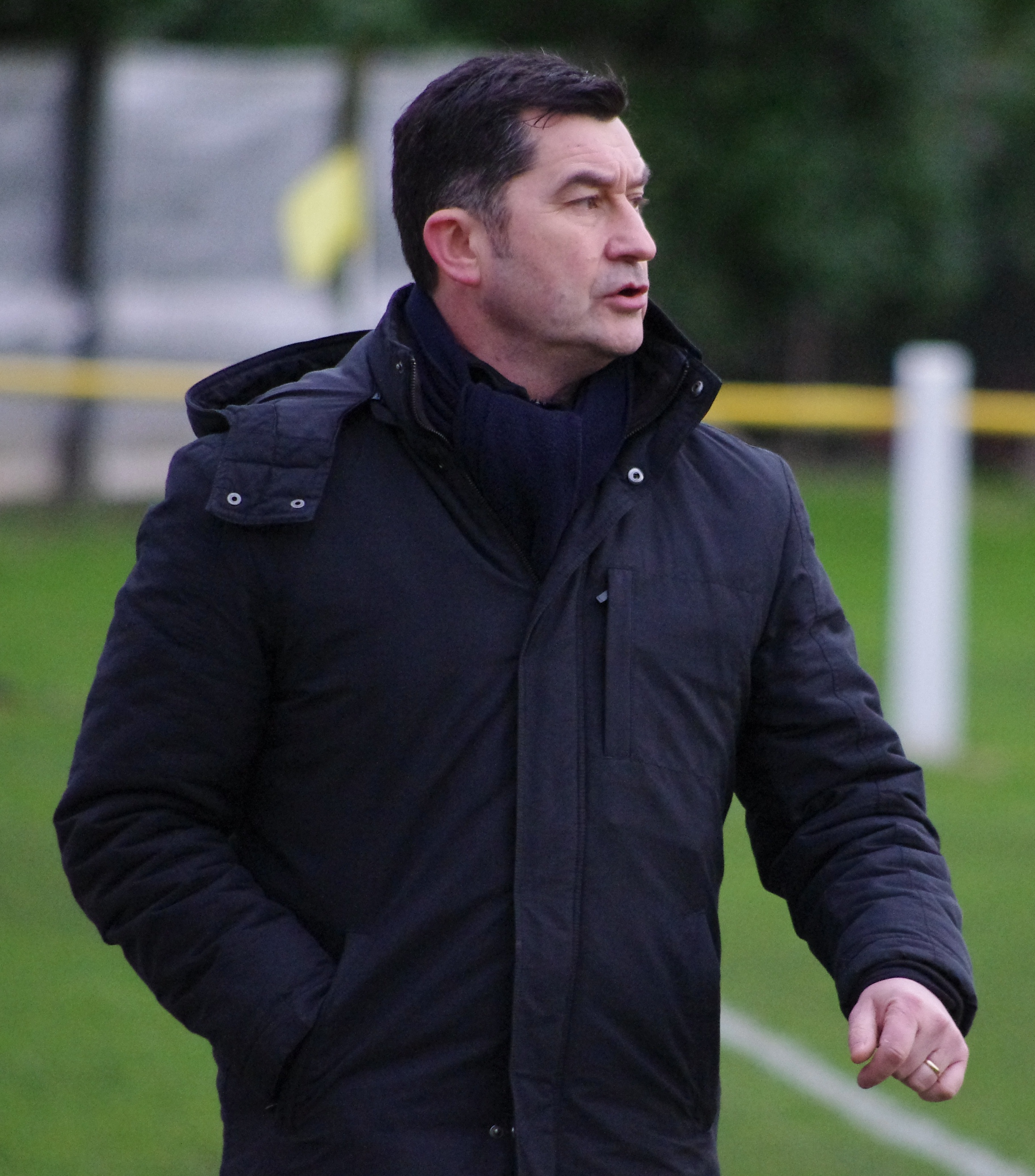 Tadcaster Albion manager Paul Marshall hopes 93 points will be enough to win the Toolstation NCEL Premier Division title