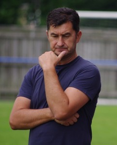 Paul Marshall's Tadcaster Albion go head to head with Handsworth Parramore on Saturday