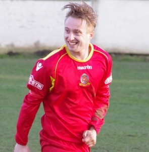 Chris Ovington has joined Harrogate Railway