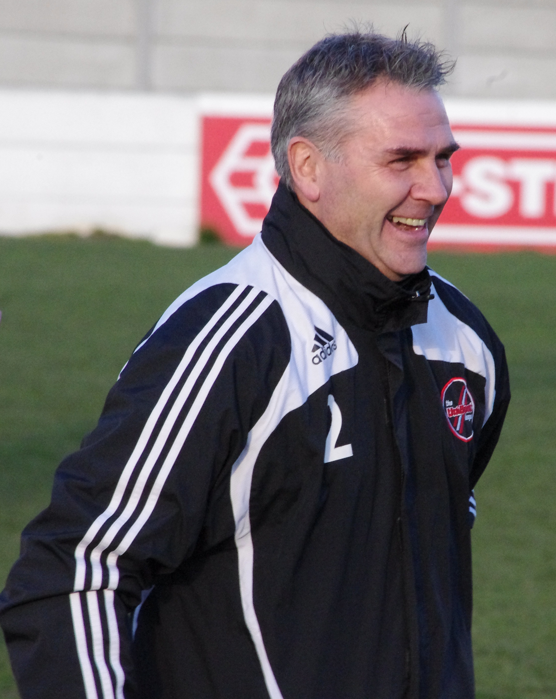 Clive Freeman is back in football as the assistant manager of Ossett Town