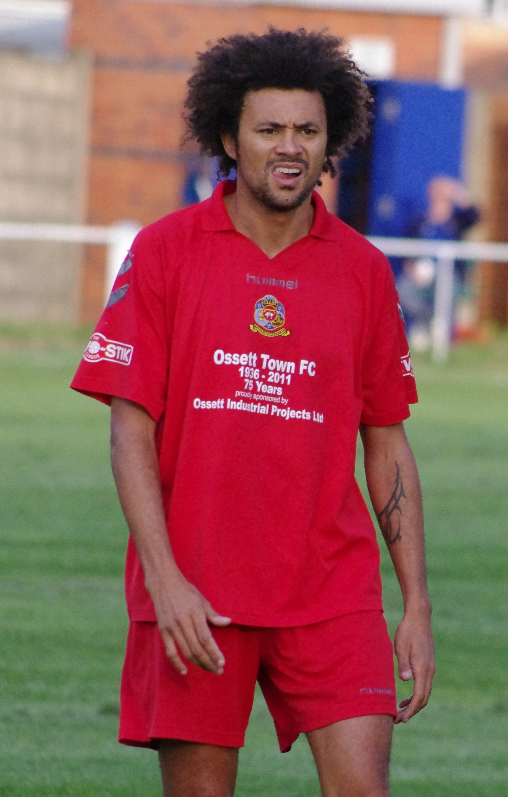 Jason Price has joined Brighouse Town and played in two matches so far