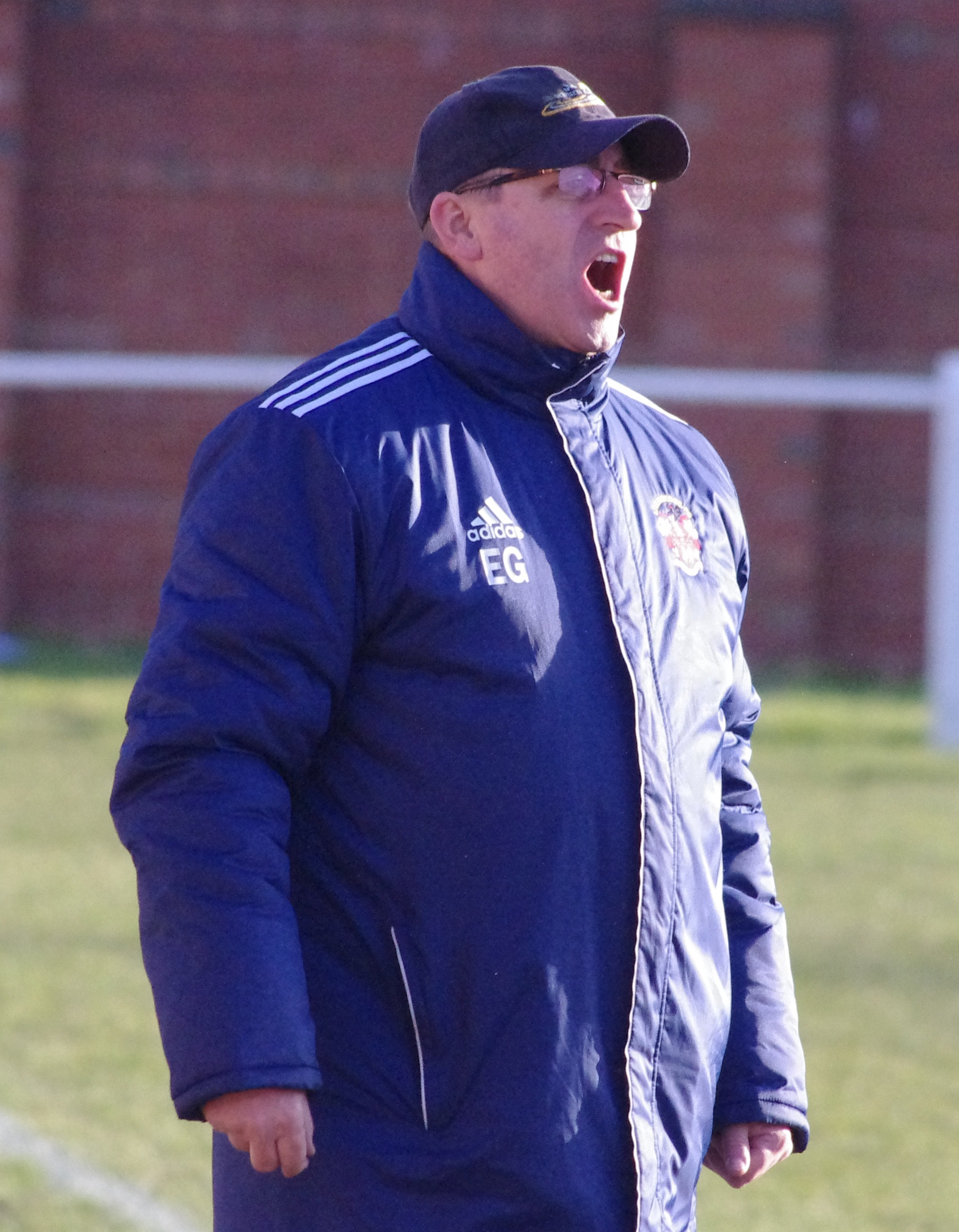 Richard Tracey has praised the impact of assistant manager Eric Gilchrist (pictured)