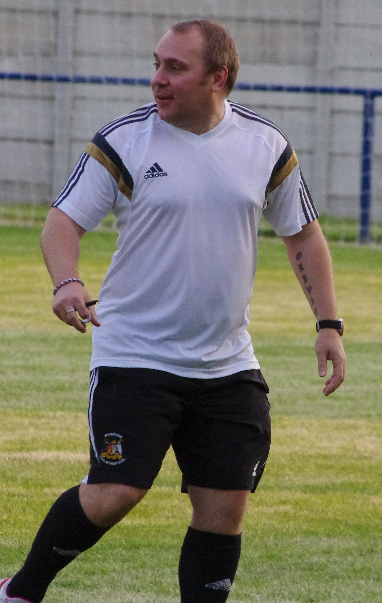 Wayne Benn is full of admiration for the way his Hemsworth Miners Welfare side have improved since his return as manager last October