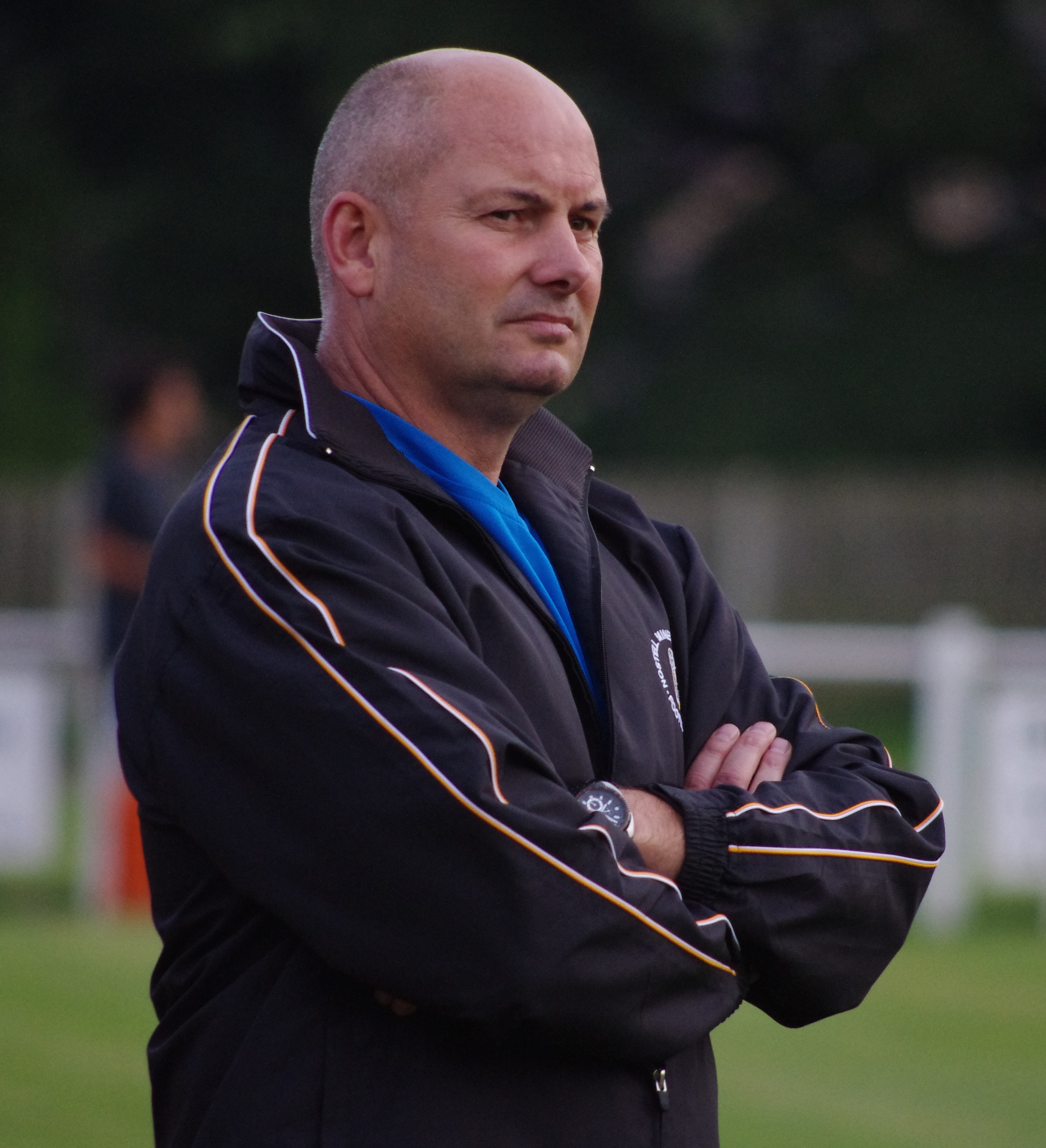 Nostell Miners Welfare manager Darren Holmes has admitted his disappointment at the manner of a player departure before the season has even started