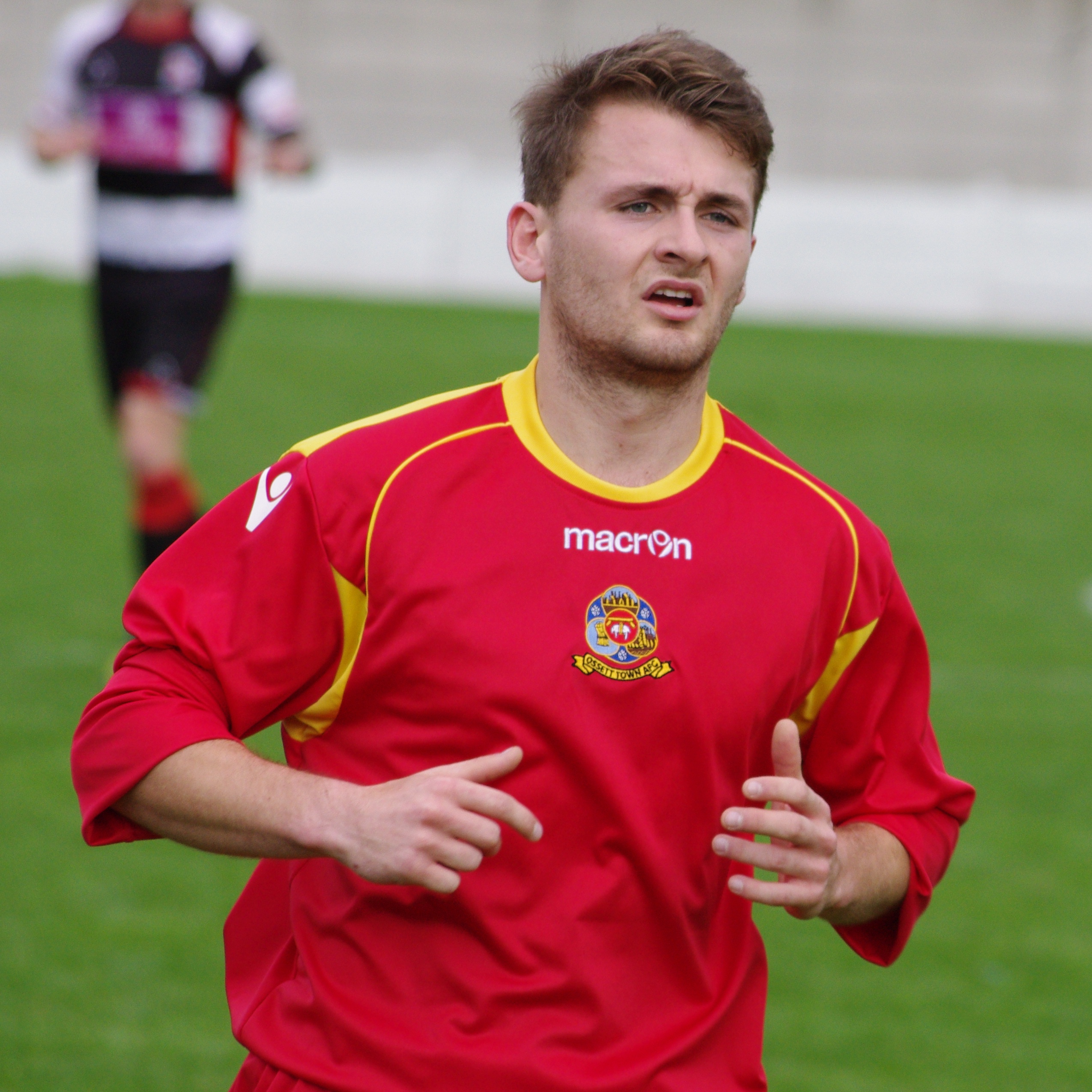 Jimmy Eyles has decided to sign for Toolstation NCEL Premier Division side Shaw Lane Aquaforce