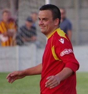 Rob Bordman scored twice and provided one assist in Ossett Town's demolition of New Mills
