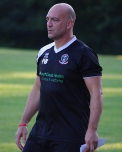 Retford United manager Paul Ward has signed three players ahead of the crunch showdown with Nostell Miners Welfare
