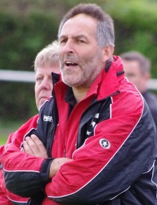 Brian Davey hopes Knaresborough Town are on their way to putting their injury problems behind them