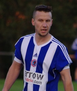 Alex Callery has had a change of heart over his decision to retire having signed for Stocksbridge Park Steels this week