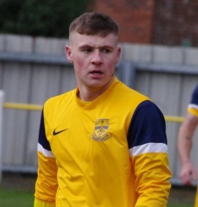 Danny Critchlow has decided to join Handsworth  Parramore and is in the squad to play at Heanor Town tonight