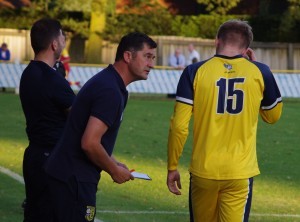 Paul Marshall says that the league have yet to see the best of his Tadcaster Albion team ahead of the trip to Handsworth Parramore
