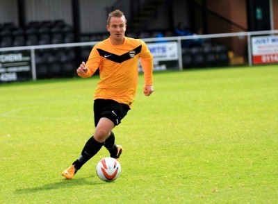 Lee Thompson has signed for Handsworth Parramore