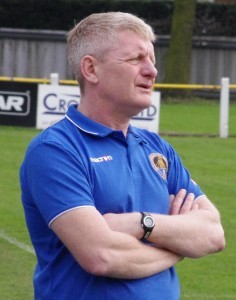 Glasshoughton Welfare need a new assistant manager as Mark Kellett (pictured) recently departed