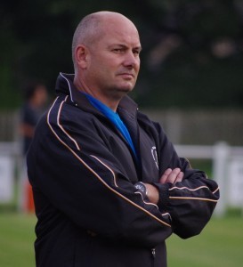 Nostell Miners Welfare manager Darren Holmes is facing a stadium ban