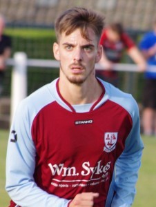 Max Leonard has left AFC Emley and joined Frickley Athletic