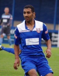 Farsley AFC winger Jason St Juste has signed for North Ferriby United