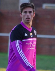 Former Garforth striker Connor Bower has signed for Ossett Town