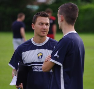 Graham Nicholas is confident his Garforth Town can win at Handsworth Parramore tomorrow