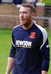 Danny Gray has returned to Tadcaster Albion from Selby Town