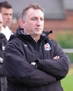 AFC Emley manager Darren Hepworth is determined to reward his club's volunteers and supporters