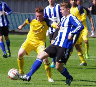 Tadcaster and Shaw Lane are two of the NCEL's best hopes in the FA Vase this season