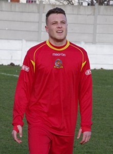 Ryan Williams has returned to Ossett Town from Frickley Athletic