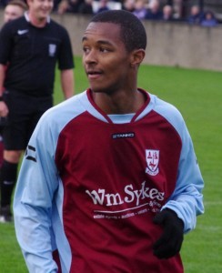 Doran Jordan has returned to AFC Emley