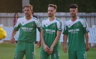 Bradford (Park Avenue) have a new majority shareholder after Bob Blackburn stepped down