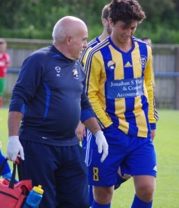 Garforth physio Paul Cavell admits defeat in his battle to save Sam Akeroyd's ...