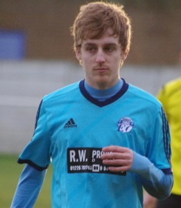 Robbie Crapper scored Hemsworth's late equaliser in the 3-3 draw with Hallam