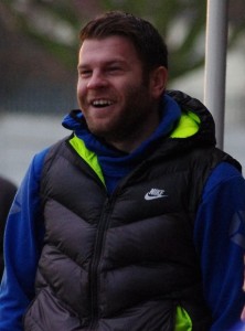 Hallam manager Ryan Hindley will be assisted by Stuart Lowe this season