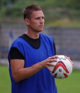 Pontefract are advertising for a new manager after Nick Handley was relieved of duties on Wednesday night