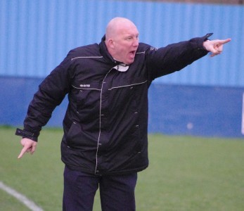 North Ferriby United manager Billy Heath is heavily linked with the FC Halifax Town's job