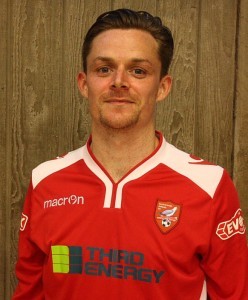 Jimmy Ghaichem has left Scarborough Athletic and joined Rudy Funk's AFC Mansfield