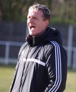 Nostell want to replace Paul Lines as soon as possible