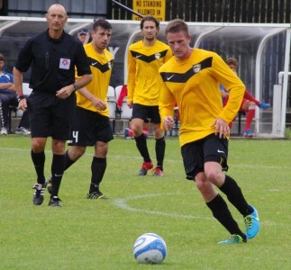 Luke Fletcher scored twice in Handsworth Parramore's 5-1 win over Maltby Main