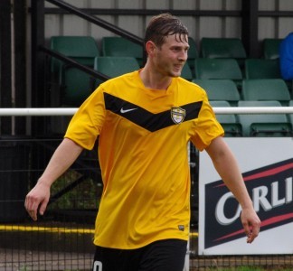 Lee Whittington is looking for a new club after leaving Handsworth Parramore