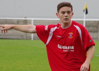 Liam Schofield has gone back to Ossett Albion