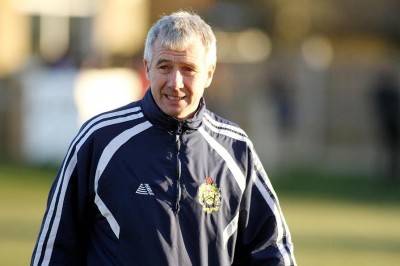 Andy Geary has stepped down as manager of Silsden