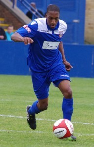Ryan Serrant's own goal consigned Farsley to a 1-0 defeat to Lancaster 