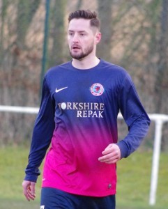 Chris White scored twice in Shaw Lane Aquaforce's 3-1 win at Retford