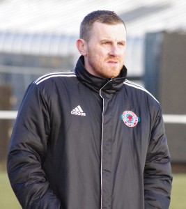 Shaw Lane Aquaforce manager Craig Elliott says Glossop North End are going to be difficult to beat