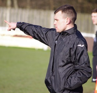 Paul Quinn has already started to plan for next season at Brighouse Town