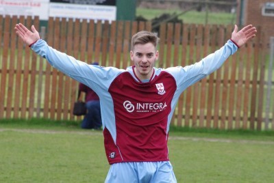 The form Max Leonard has been a highlight for AFC Emley