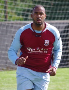 Sam Jerome got AFC Emley's goal in the 1-0 win at Dronfield