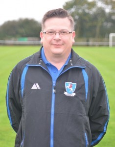 Hall Road Rangers chairman Darren Sunley has won praise from Martin Thacker